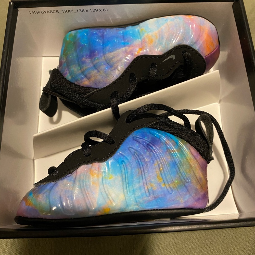 Nike Little Posite One XX